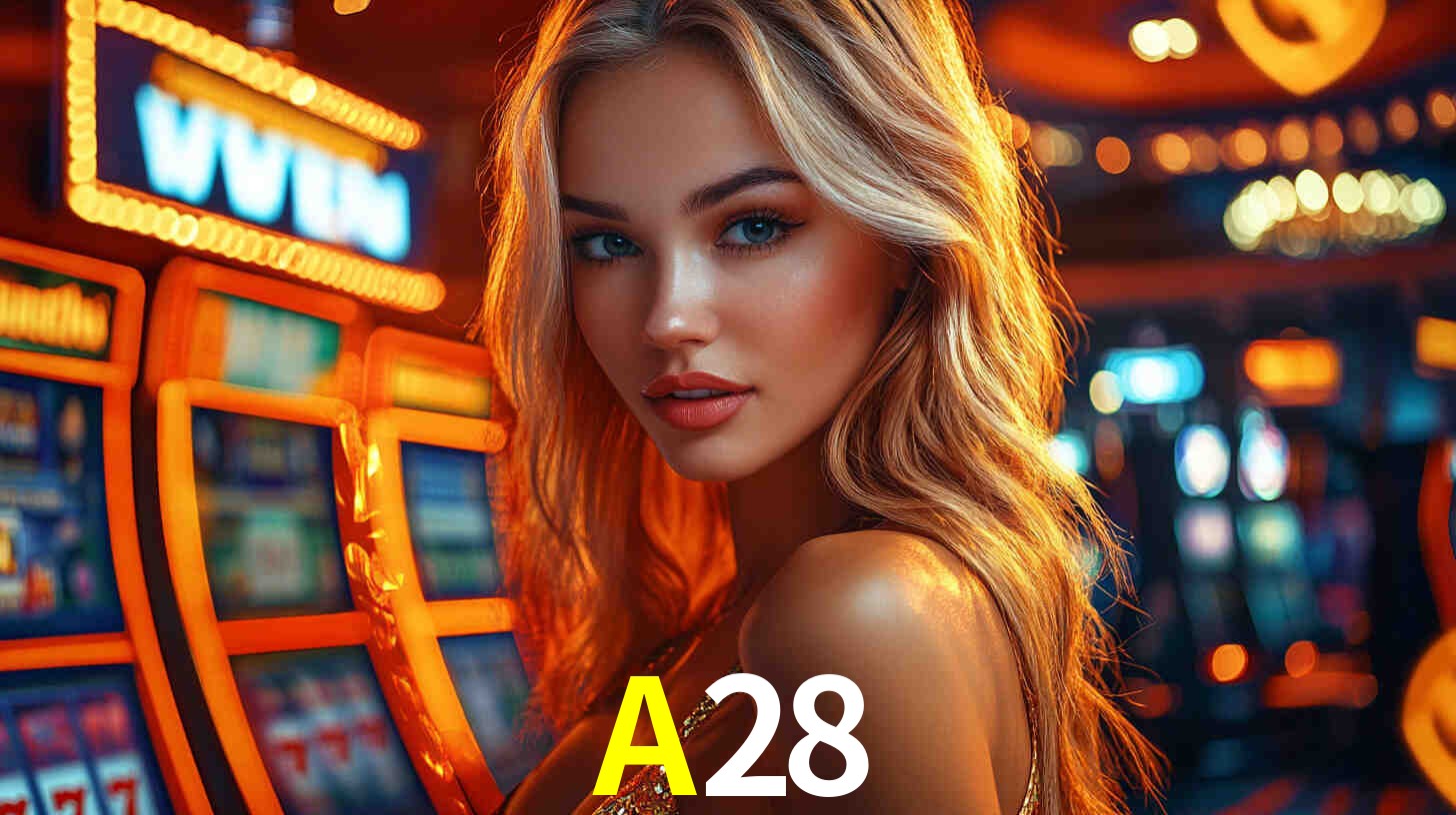 Caça-Níqueis no A28