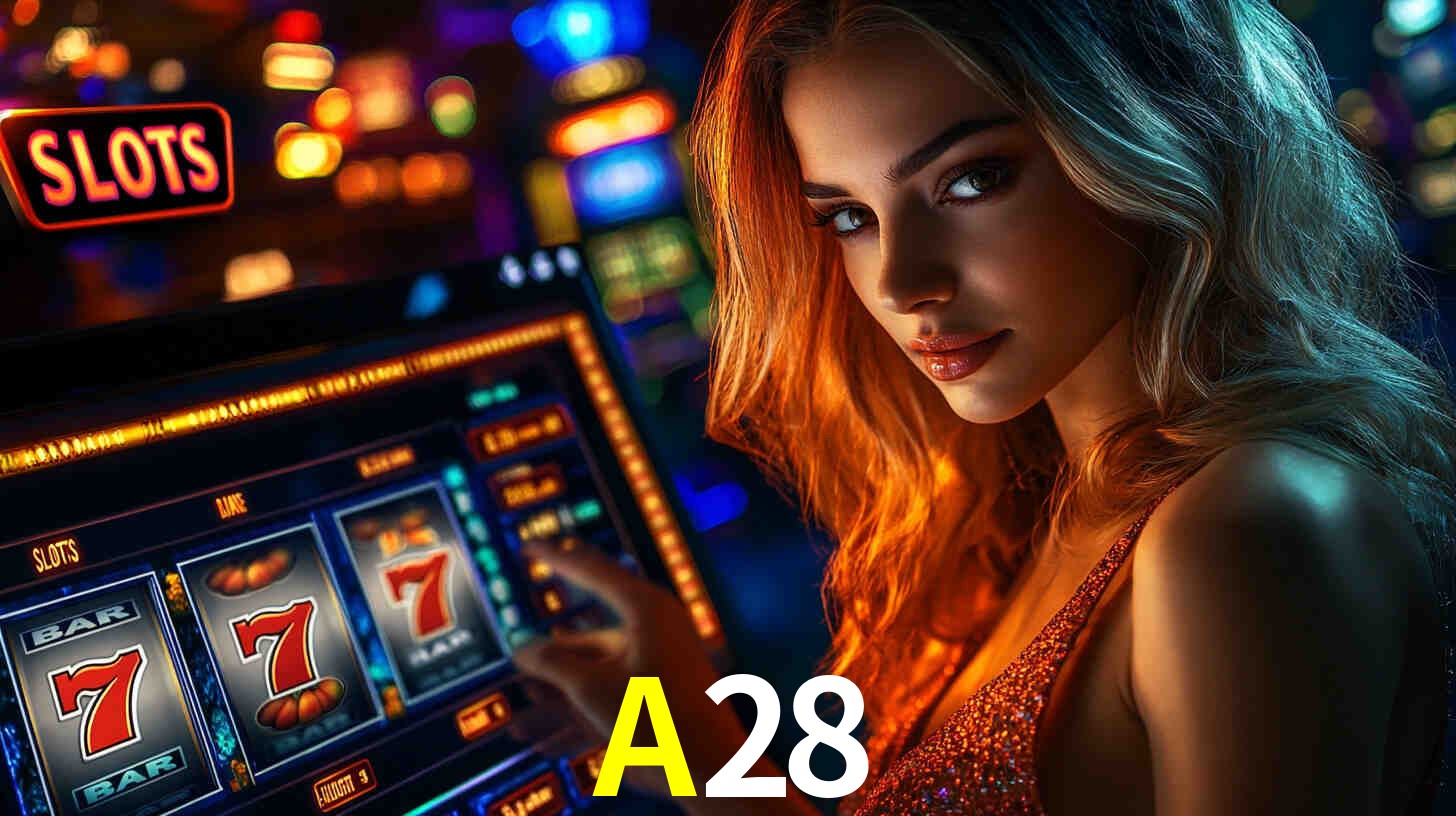 Slots com Alto RTP no A28