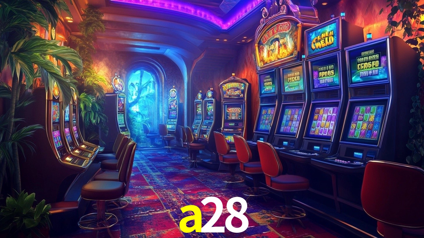 Blackjack Table a28
