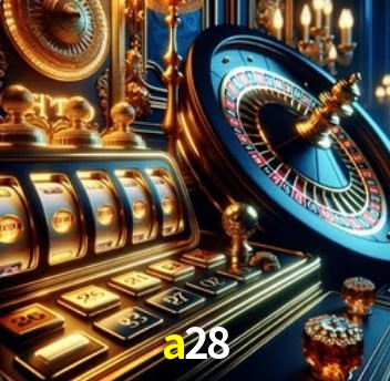 Mesa de Blackjack a28