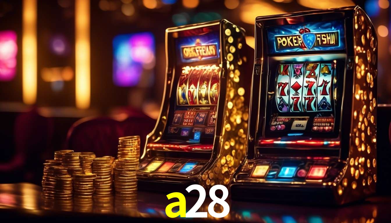 Desvendando o Mundo dos Jogos Virtuais na a28
