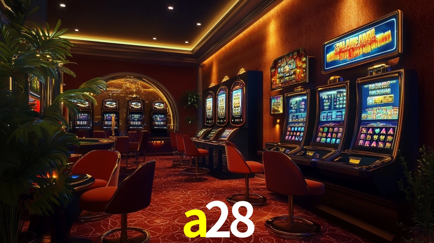 Live Casino a28