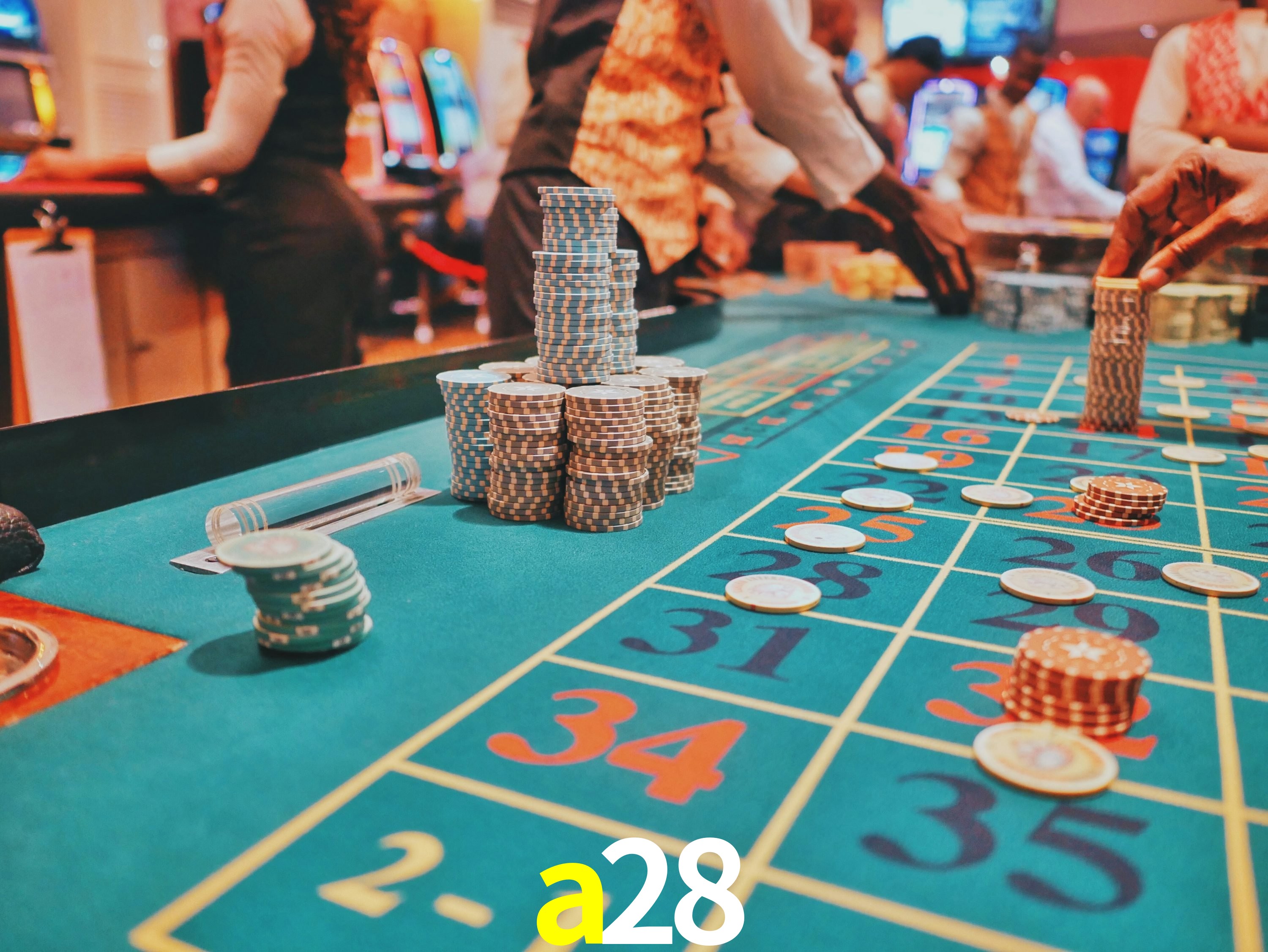 Casino VIP a28