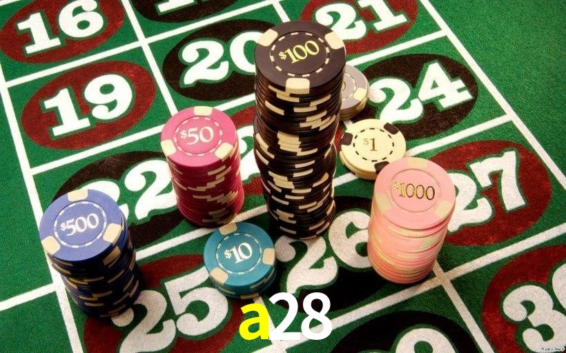 A Emoção da Loteria na a28: Uma Chance de Mudança de Vida